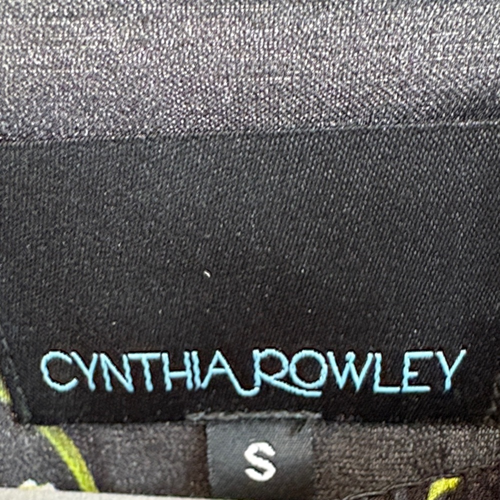 CYNTHIA ROWLEY Blouse - Picture 2 of 6